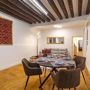 Apartamento Ca Maurice - San Marco Canal View, Venecia