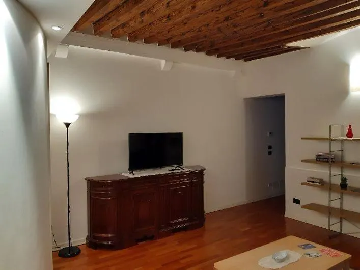 Apartmán Residenza Campo Ruga Benátky