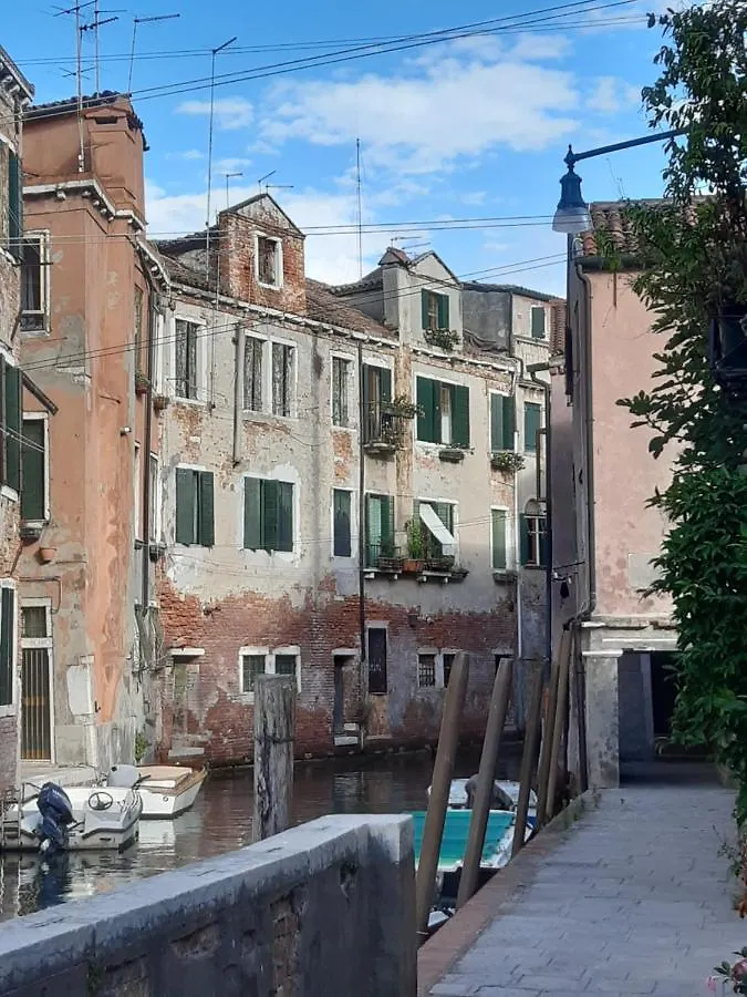 ヴェネツィアResidenza Campo Rugaアパートメント イタリア